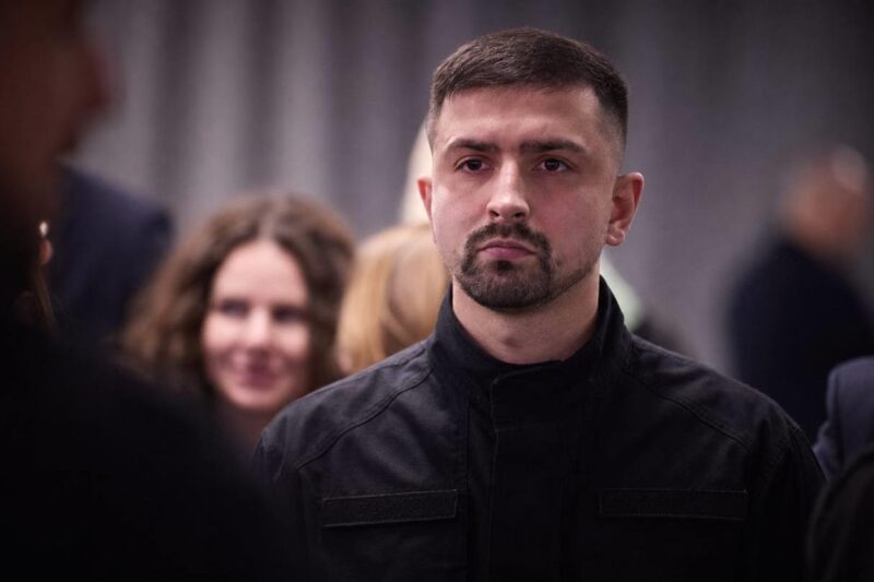 Гендиректор Укроборонпрома подав у відставку