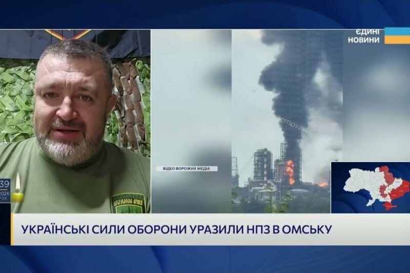 Далекобійні удари по рф: виснаження тилів та нова стратегія України | Сергій Братчук