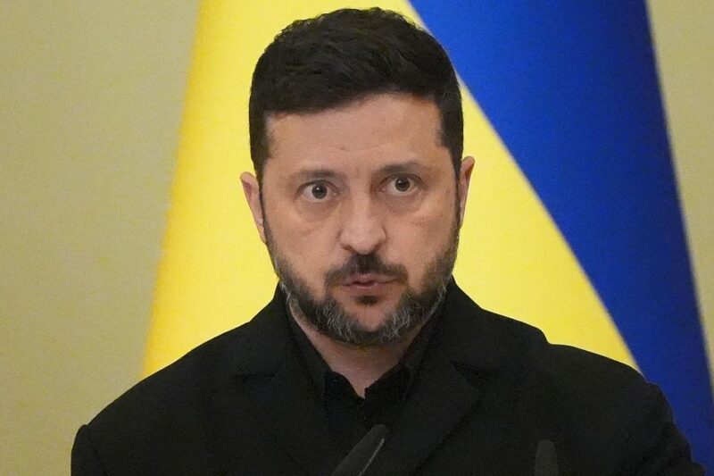 Із Зеленським зустрінуться всі сенатори США – ЗМІ