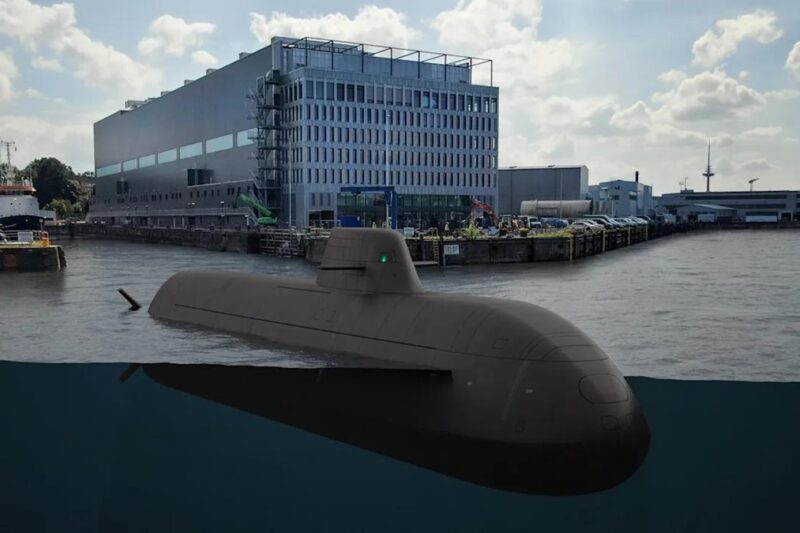 Канада придбає у німецької компанії TKMS 12 підводних човнів