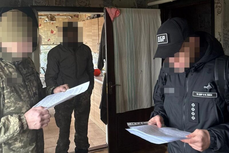 Командир роками використовував бійців для будівництва свого дому