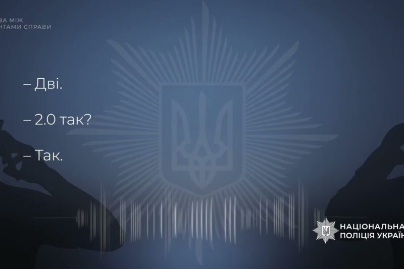 Поліцейські викрили зловмисників, яка розікрали пальне, призначене для охорони державного кордону