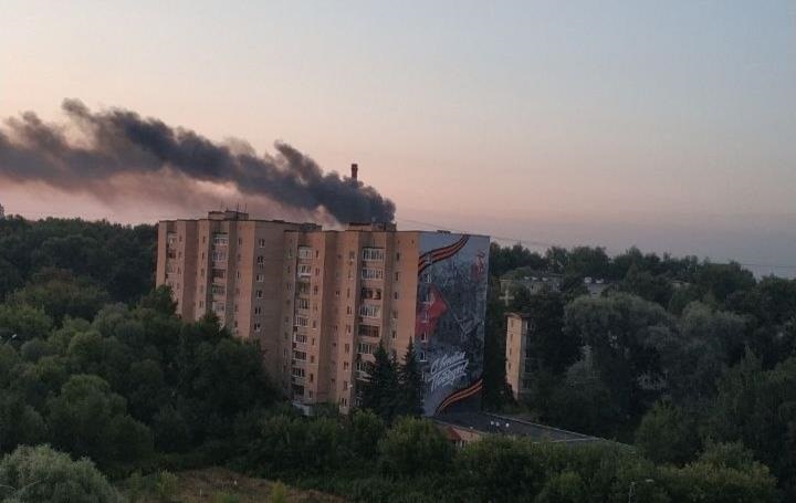 Москву й Підмосков’я атакували дрони: є задимлення