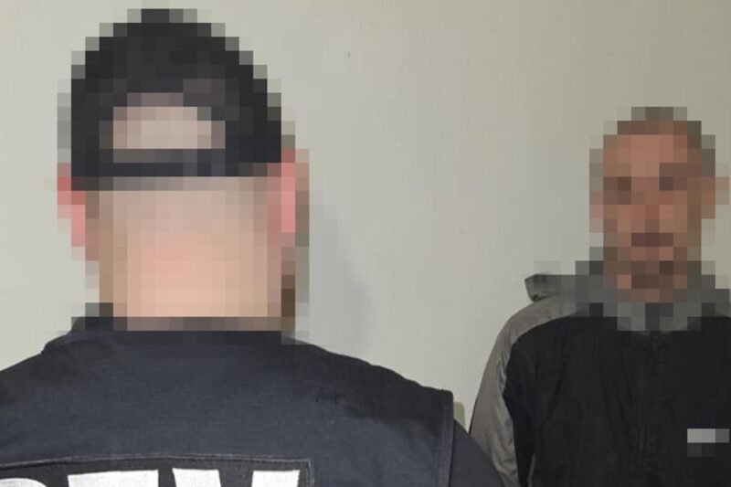 На Дніпропетровщині затримали агента РФ, якому загрожує довічне