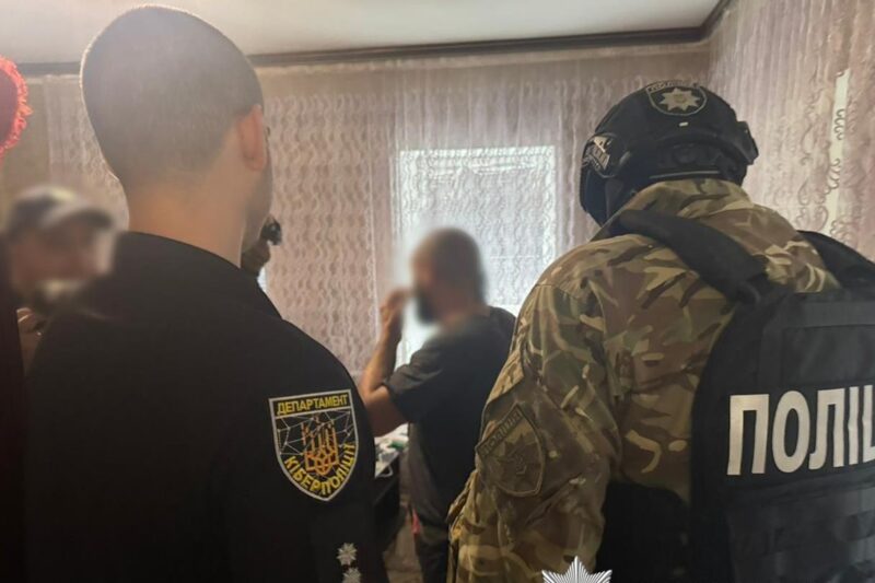 На Кіровоградщині викрили схему розкрадання 3,2 млн грн банку