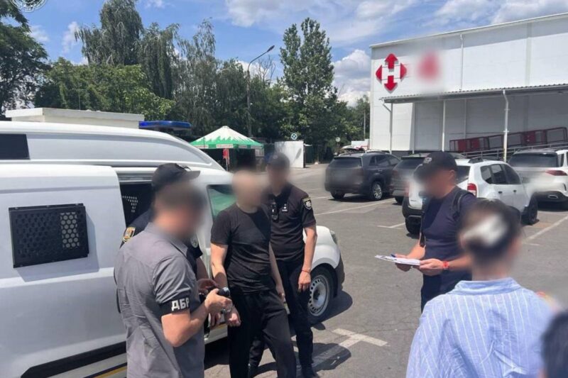 На Одещині військового підозрюють у продажі техніки для ППО
