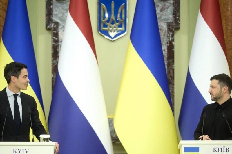 Нідерланди приймуть Спецтрибунал щодо злочинів РФ у Гаазі