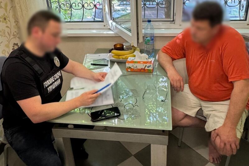 Поліція викрила схему із переплатою за електроенергію в одному з ВНЗ