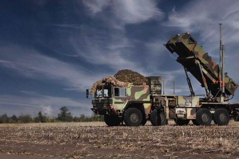Польща допоможе Україні з виробництвом Patriot