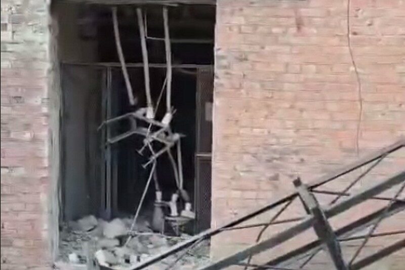 Понад 1000 разів: росіяни вдарили по теплооб’єкту в Херсоні