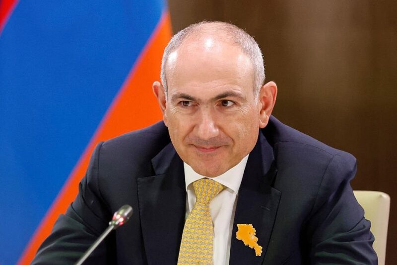 Прем’єр Вірменії зробив заяву щодо референдуму про вступ у ЄС