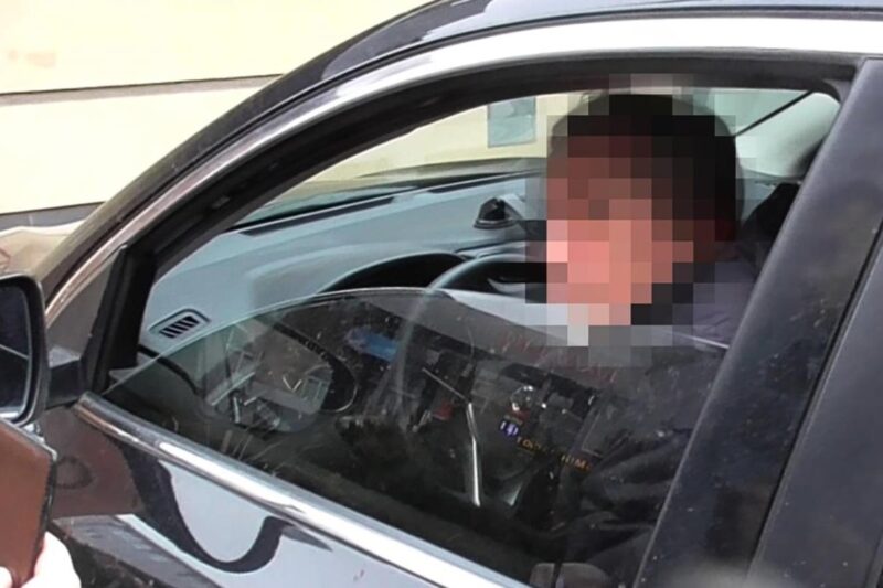 Протаранив авто НАБУ та збив детектива: харків’янина відправили за ґрати
