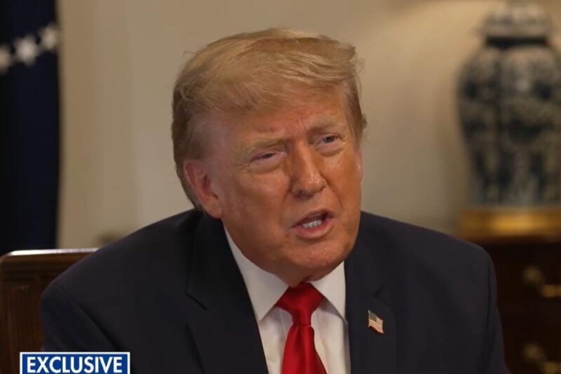 Путін готовий укласти угоду – Трамп