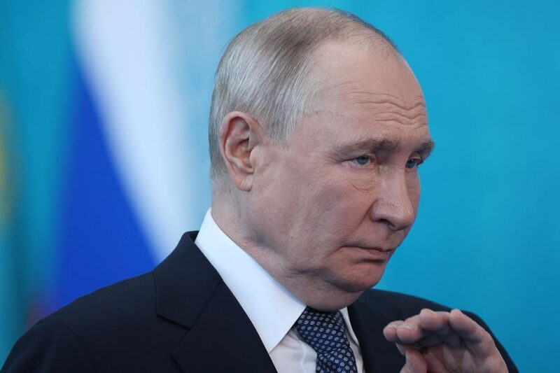 Путін готує виклик новому прем’єру Британії – ЗМІ