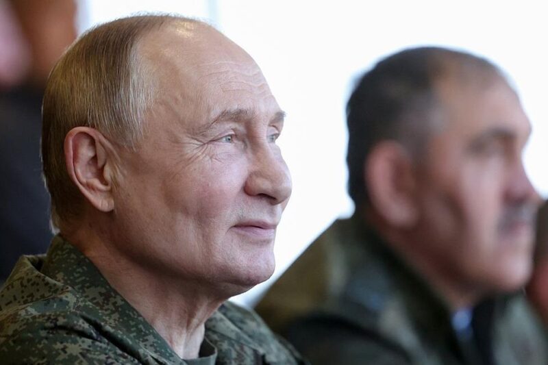 Путін планує ескалацію війни – ЗМІ