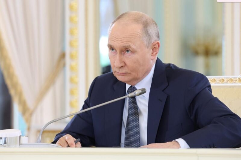 Путін змінив позицію щодо України після зустрічі з Трампом – ЗМІ