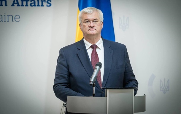 Путін зробив послання до саміту НАТО – Сибіга