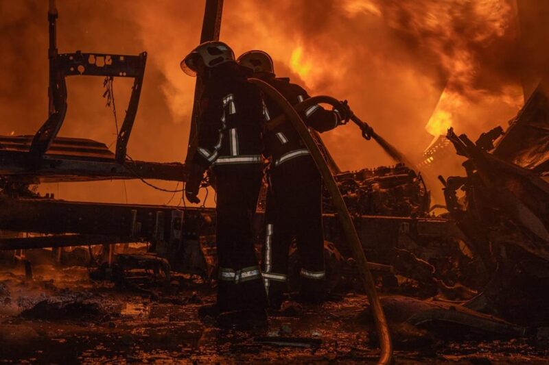 РФ вдарила КАБами і дроном по Сумщині: є потерпілі