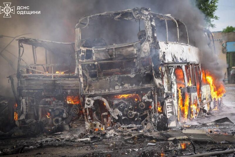 Російське керівництво зійшло з розуму – Зеленський