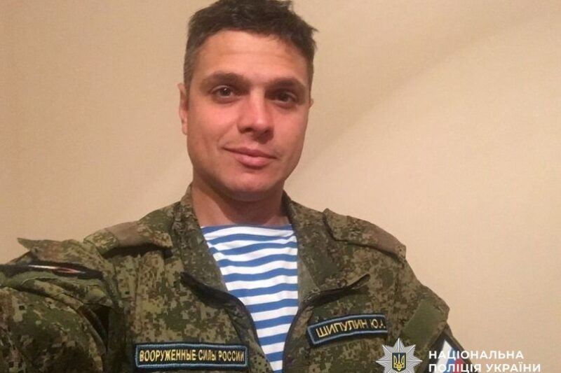 Розстріл цивільного авто в Бучі: один з окупантів отримав підозру