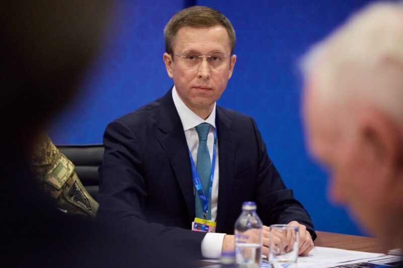 Сергій Корецький став новим прем’єром України