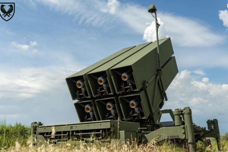 Сили ППО показали, як відбивали атаку Росії