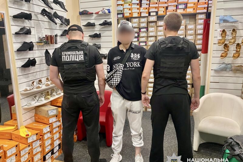 Спонукав дітей до створення порно: затримано 53-річного киянина