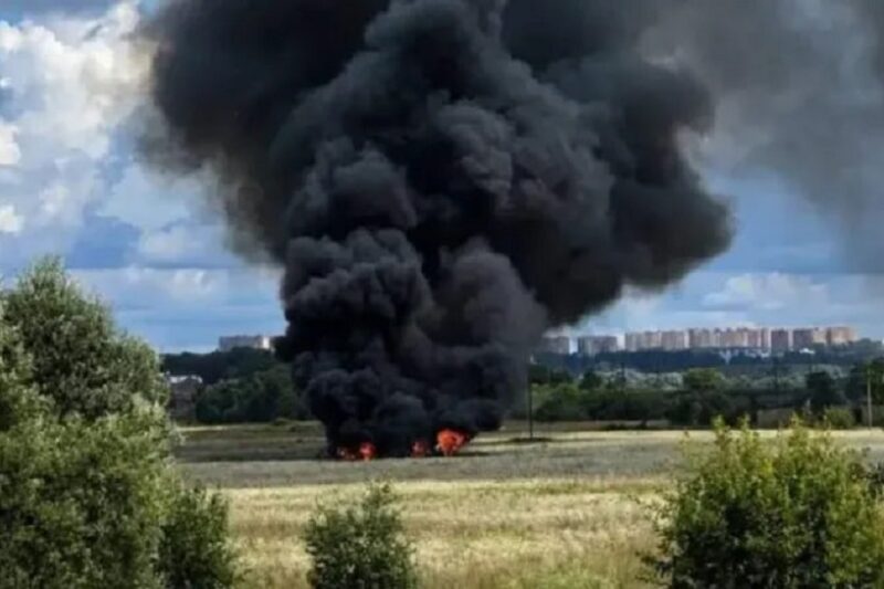 Су-57 у Підмосков&rsquo;ї збила російська ППО після кібервтручання – OSINT