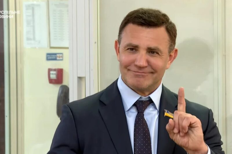 Суд обрав запобіжний захід нардепу Тищенку