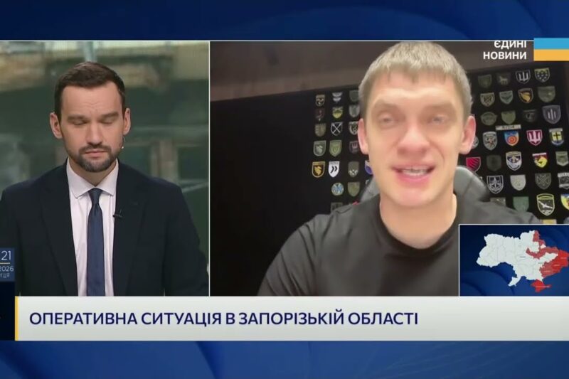 Запоріжжя після нічного обстрілу: наслідки масованої атаки | Іван Федоров
