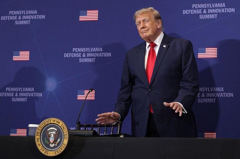 Трамп прагне розширити операції проти Ірану – ЗМІ