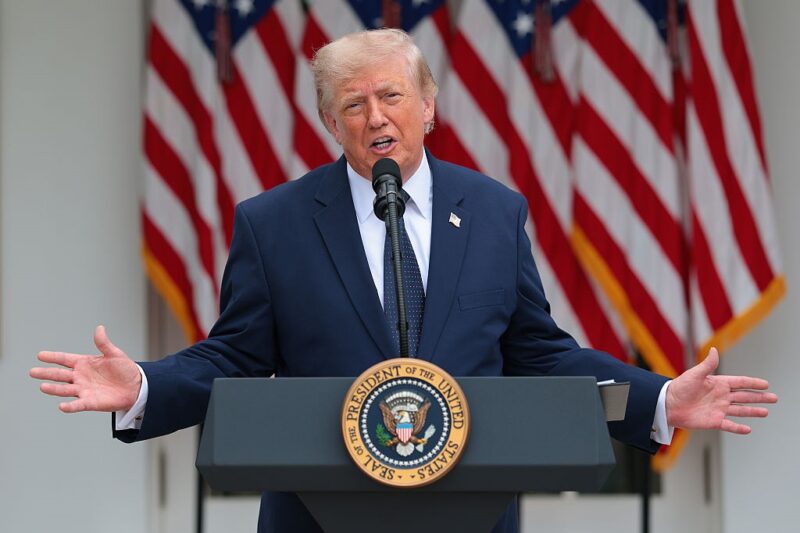 Трамп скоротив два заповідники США на 90%