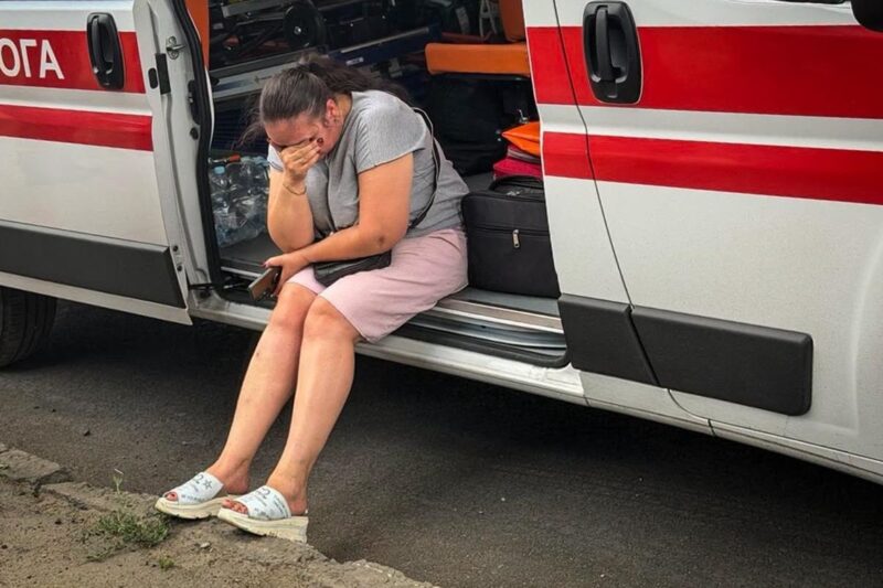 У Херсоні дрон РФ убив співробітницю ОВА
