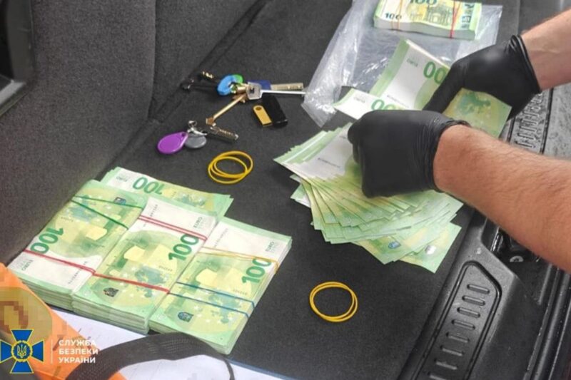У виробника дронів вимагали хабар у 100 тисяч евро