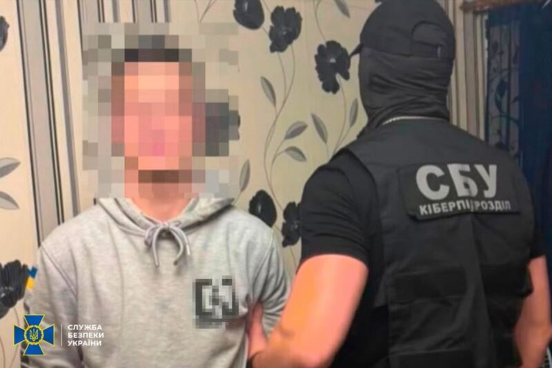 У Запоріжжі затримали двох агентів-паліїв