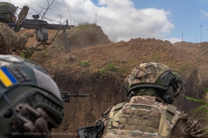 У ЗСУ є успіх на межі двох областей – DeepState