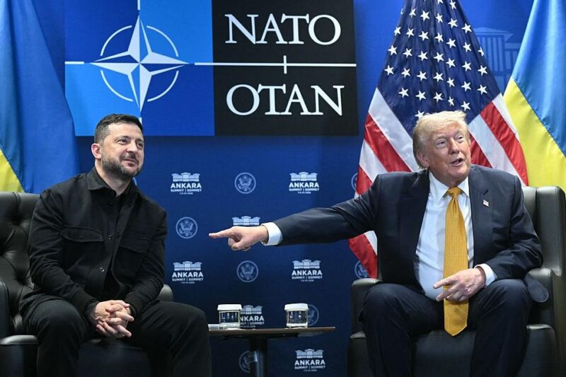 Україна зможе виробляти системи Patriot – Трамп