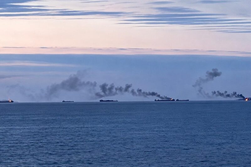 Уражено 105 суден РФ за вісім днів – “Мадяр”