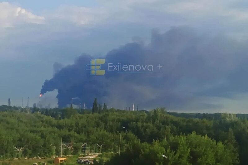 Уражено два НПЗ і 11 кораблів Росії – Генштаб