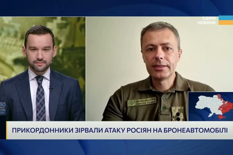 Оборона Харківщини та модернізація кордону з Молдовою | Андрій Демченко