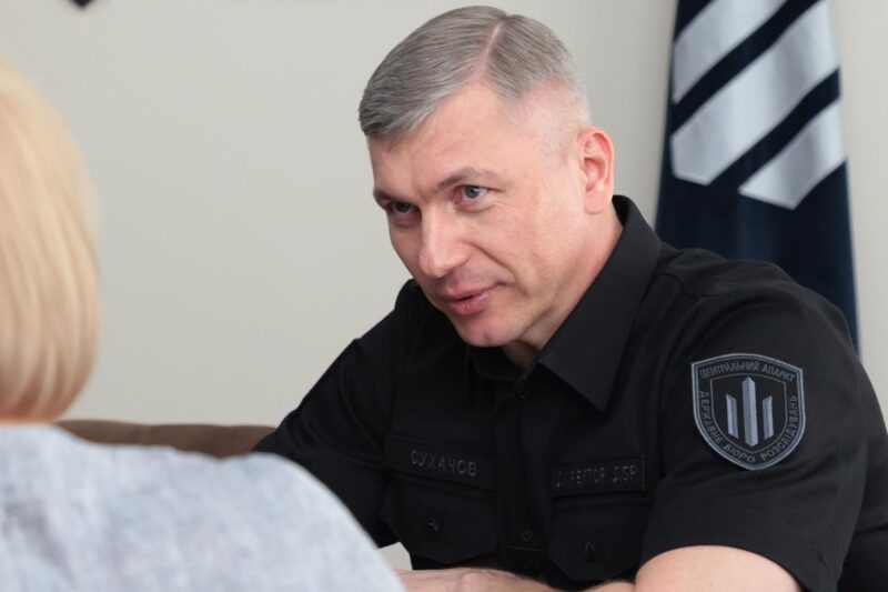 В ДБР гарантують справедливе розслідування щодо полку Скеля