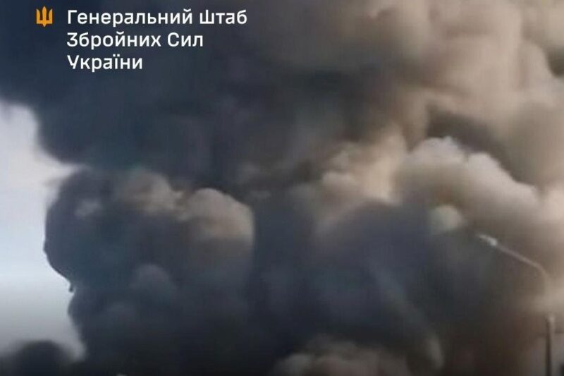 В Удмуртії уражено стратегічний об’єкт – Генштаб