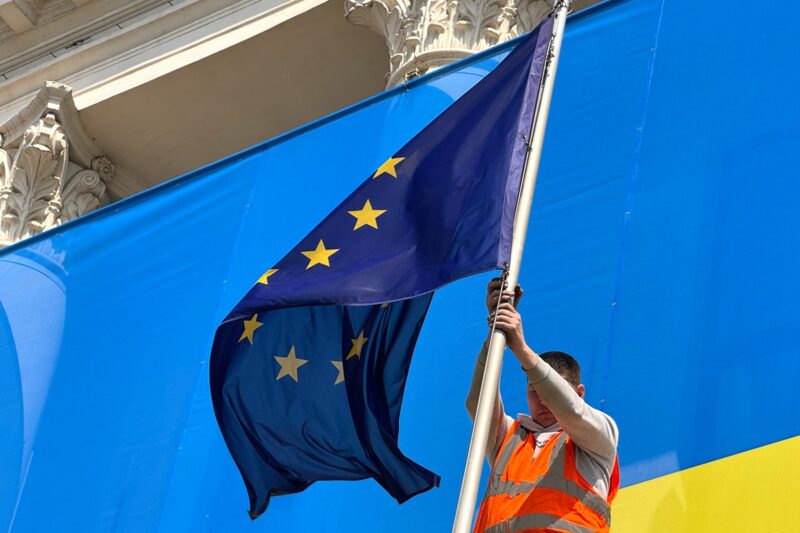 В Єврокомісії пояснили, чому Європі потрібна Україна в ЄС