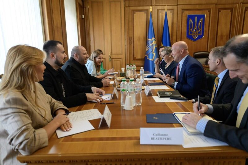 Від дронів до Patriot: Україна і США розширюють оборонне партнерство