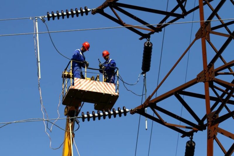 Відключення поширились на сім областей України