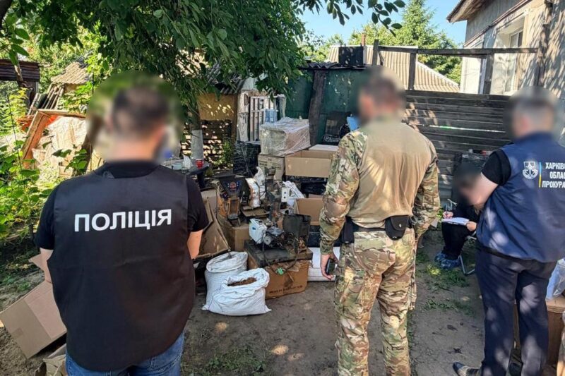 Викрито мережу нелегального виробництва сигарет у кількох областях