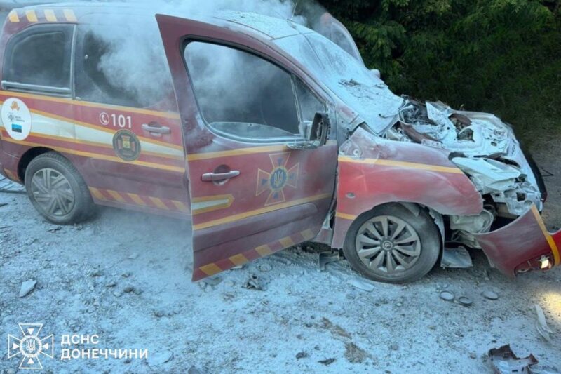 За добу Донеччина пережила понад 1300 обстрілів: наслідки атак РФ