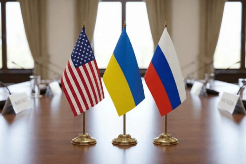 Зеленський назвав терміни зустрічі Україна-США-РФ