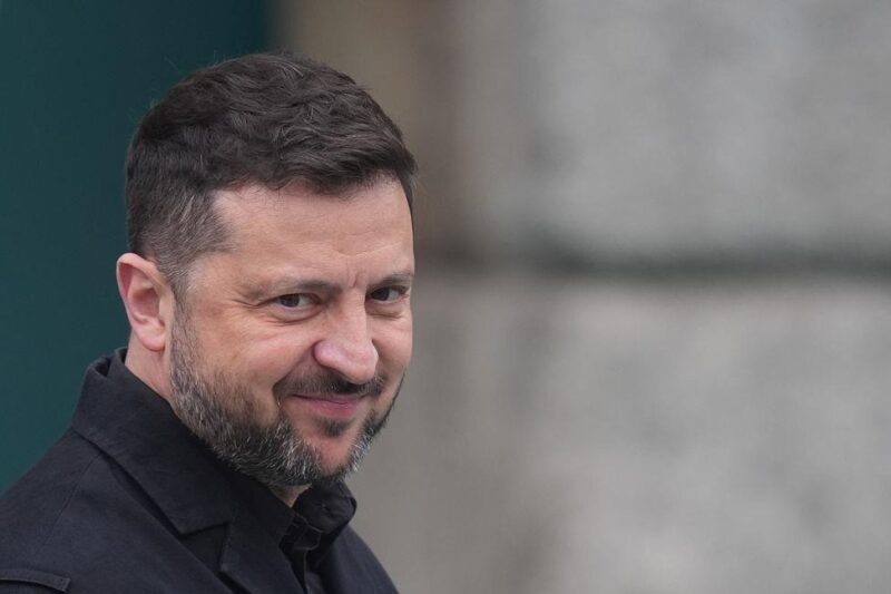 Зеленський візьме участь у Коаліції охочих