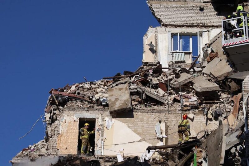 Зеленський зробив заяву після нічної атаки РФ